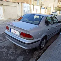 سمند مدل ۸۶ دوگانه کارخانه   معاوضه|خودرو سواری و وانت|ارومیه, |دیوار