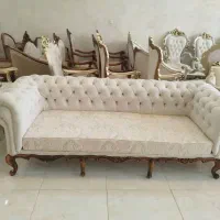 تولیدی انواع مبلمان استیل وابزاری|مبلمان خانگی و میز عسلی|تویسرکان, |دیوار