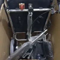 ویلچر نونو اصلن استفاده نشده|آرایشی، بهداشتی، درمانی|ورامین, خیر آباد|دیوار