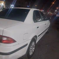 سمند ef7بدون رنگ پایه گاز سوز|خودرو سواری و وانت|یزد, |دیوار