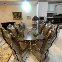 میز نهار خوری ۸نفره مجلسی