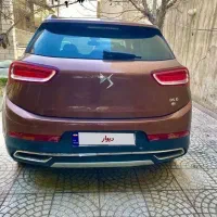 خودرو دی اس ۶ مدل ۲۰۱۷ بسیار تمیز