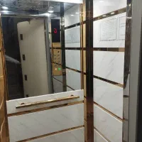 ۸۵متر روبه نما فول امکانات باپارکینگ کلیدنخورده