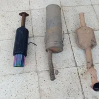 اگزوز|قطعات یدکی و لوازم جانبی|نهاوند, |دیوار