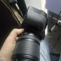 دوربین نیکون d5300|دوربین عکاسی و فیلمبرداری|کوهدشت, |دیوار