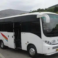 مینی بوس سیترا مدل 87، اقساطی،