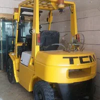 لیفتراک ۳تن ژاپنی