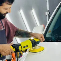 مرکز تخصصی پولیش،سرامیک وصفرشویی خودرو