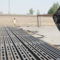 جوشکار اسکلت و انواع سازه های فلزی