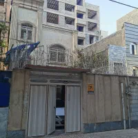 خانه ویلایی باز سازی شده دو واحد مجزا قابلیت تجمیع