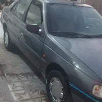 پژو۴۰۵مدل۹۵دوگانه کارخانه