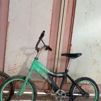 دو عدوچرخه|دوچرخه، اسکیت، اسکوتر|رومشکان, |دیوار