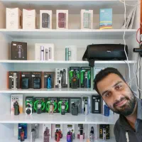 ویپ پاد ویپ