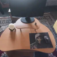 میز تمیز|میز تحریر و کامپیوتر|رشت, دباغیان|دیوار