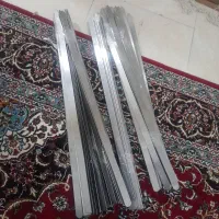 ۱۰۰تا سیخ استیل و۱۰۰تا سیخ کوبیده بنماری