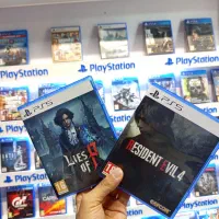 فروش دیسک Ps5 و Ps4 و Xbox