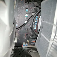 cpu i5 7500 و مادربرد msi b250m gaming pro|قطعات و لوازم جانبی رایانه|خرم‌آباد, |دیوار