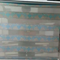 پرده زبرا