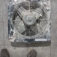 هواکش|پنکه و تصفیه‌کنندهٔ هوا|قرچک, شهرک الحدید|دیوار