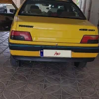 تاکسی پژو ۴۰۵
