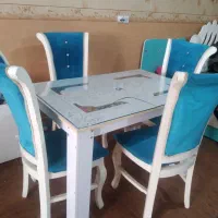 میز ناهار خوری ۴نفره