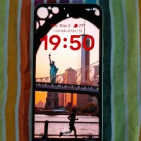 A34|موبایل|دورود, |دیوار