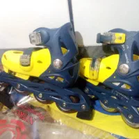 دوچرخه و اسکیت