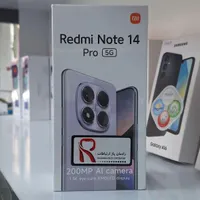 NOTE 14PRO 5G اقساط/بازنشستگان/ بدون پیش/چک|موبایل|تهران, جردن|دیوار