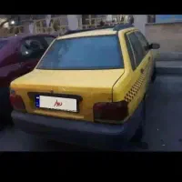 تاکسی پراید گردشی