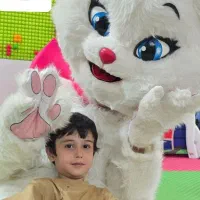 تنپوش عروسک بهمراه بازیگر