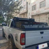 پیکاپ ریچ مدل ۹۶|خودرو سواری و وانت|تهران, نارمک جنوبی|دیوار