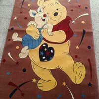 فرش اتاق بچه