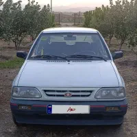پراید هاچبک مدل 85