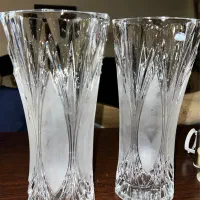 گلدان کریستال فرانسوی