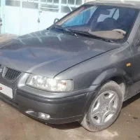 سمندlx|خودرو سواری و وانت|باسمنج, |دیوار