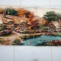 تابلو|تابلو فرش|بجنورد, |دیوار