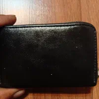 کیف مدارک بنام محمدرضا رشیدی پیدا کردم