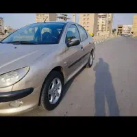 پژو 206 اس دی وی ۸فول|خودرو سواری و وانت|آمل, |دیوار