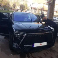 کی ام سی ایکس ۵|خودرو سواری و وانت|اصفهان, باغ نگاره|دیوار