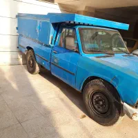 نیسان وانت دوگانه شرکتی|خودرو سواری و وانت|صفادشت, |دیوار