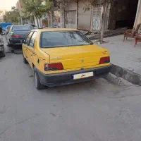 تاکسی گردشی روا سال|خودرو سواری و وانت|سنندج, |دیوار