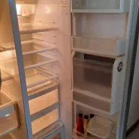 یخچال ساید الجی کره