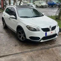 برلیانس موتور بزرگ مدل ۹۷