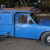 نیسان زامیاد|خودرو سواری و وانت|مشهد, همت آباد|دیوار