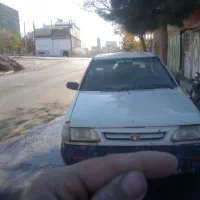 پراید فروشی 77|خودرو سواری و وانت|تایباد, |دیوار