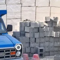 فروش بلوک|مصالح و تجهیزات ساختمان|بندر کنگان, |دیوار