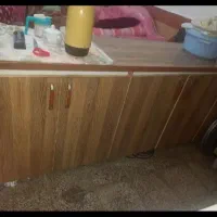 کابینت بسیار خوشرنگ|آب‌چکان و نظم‌دهنده ظروف|اهواز, حصیرآباد|دیوار