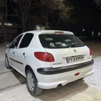 ۲۰۶ تیپ ۵|خودرو سواری و وانت|بجنورد, |دیوار