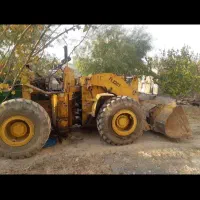 لودرفورکاوا۲۲۰موتورولو|خودرو سنگین|خمینیشهر, |دیوار