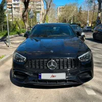 بنز E53 AMG|خودرو سواری و وانت|تبریز, |دیوار